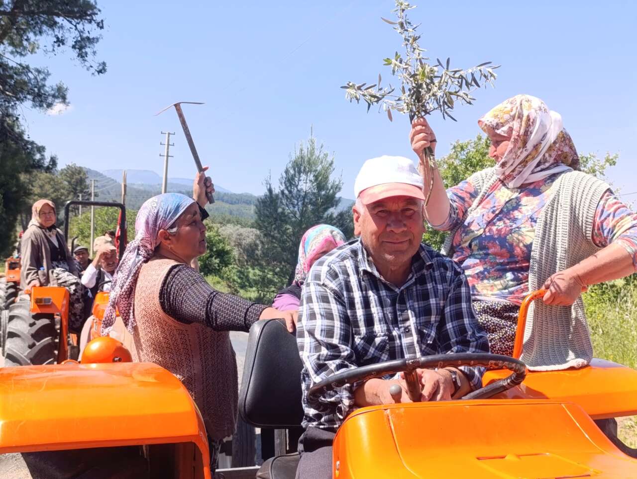 Akbelen’de Hukuk Zaferi: Danıştay "Dur" Dedi 3